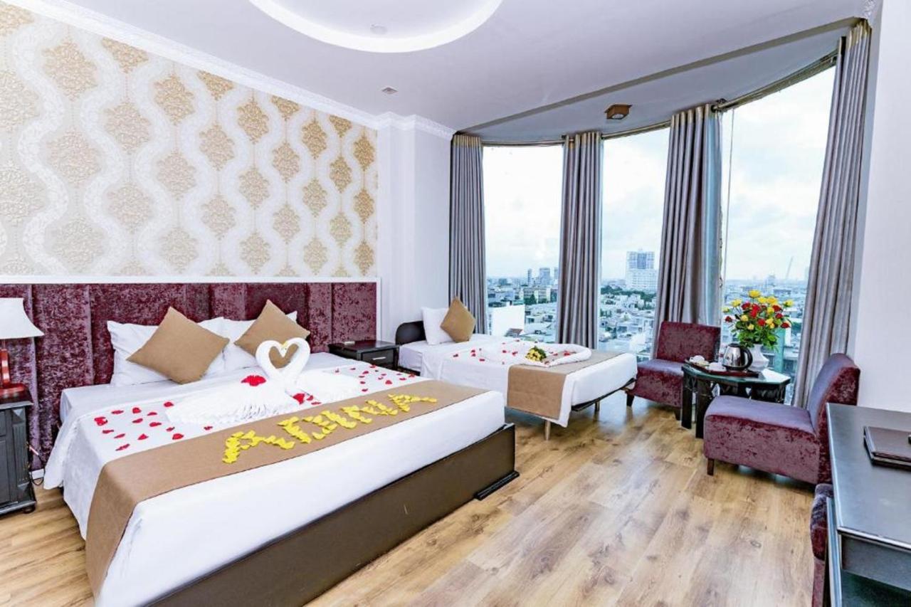 Adina 3 Star Hotel Da Nang Exteriör bild