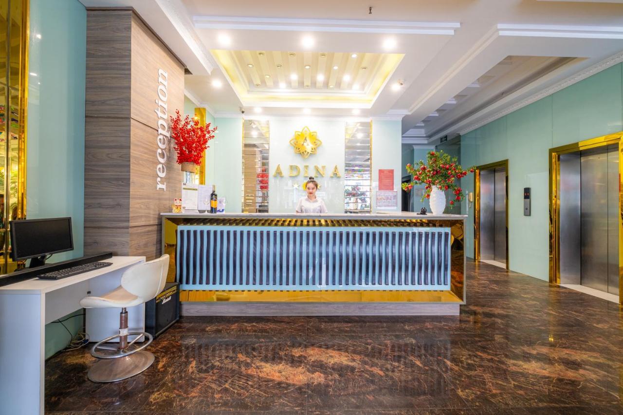 Adina 3 Star Hotel Da Nang Exteriör bild