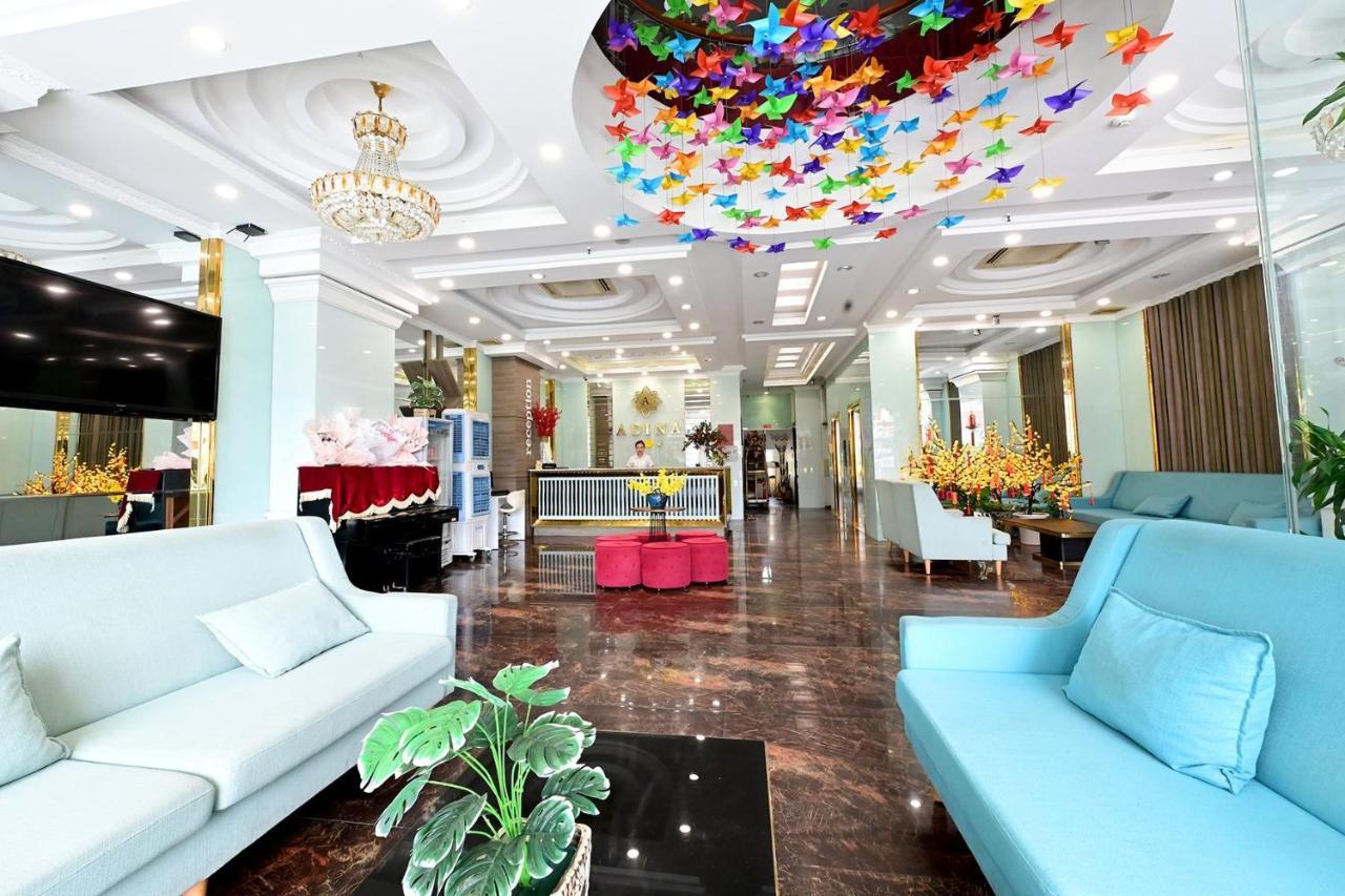 Adina 3 Star Hotel Da Nang Exteriör bild