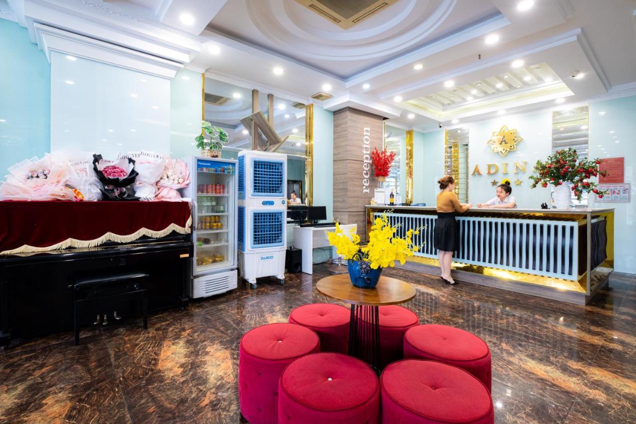 Adina 3 Star Hotel Da Nang Exteriör bild