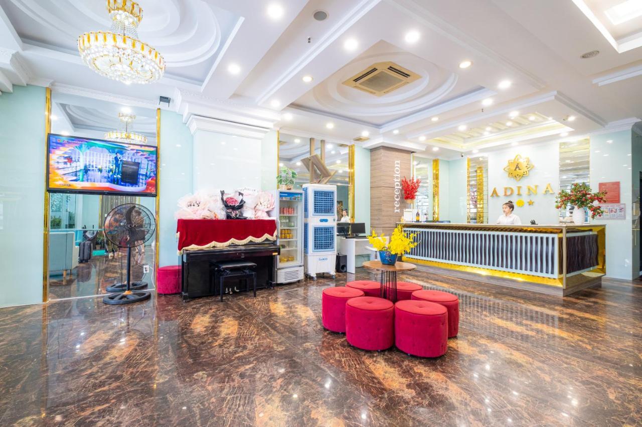 Adina 3 Star Hotel Da Nang Exteriör bild