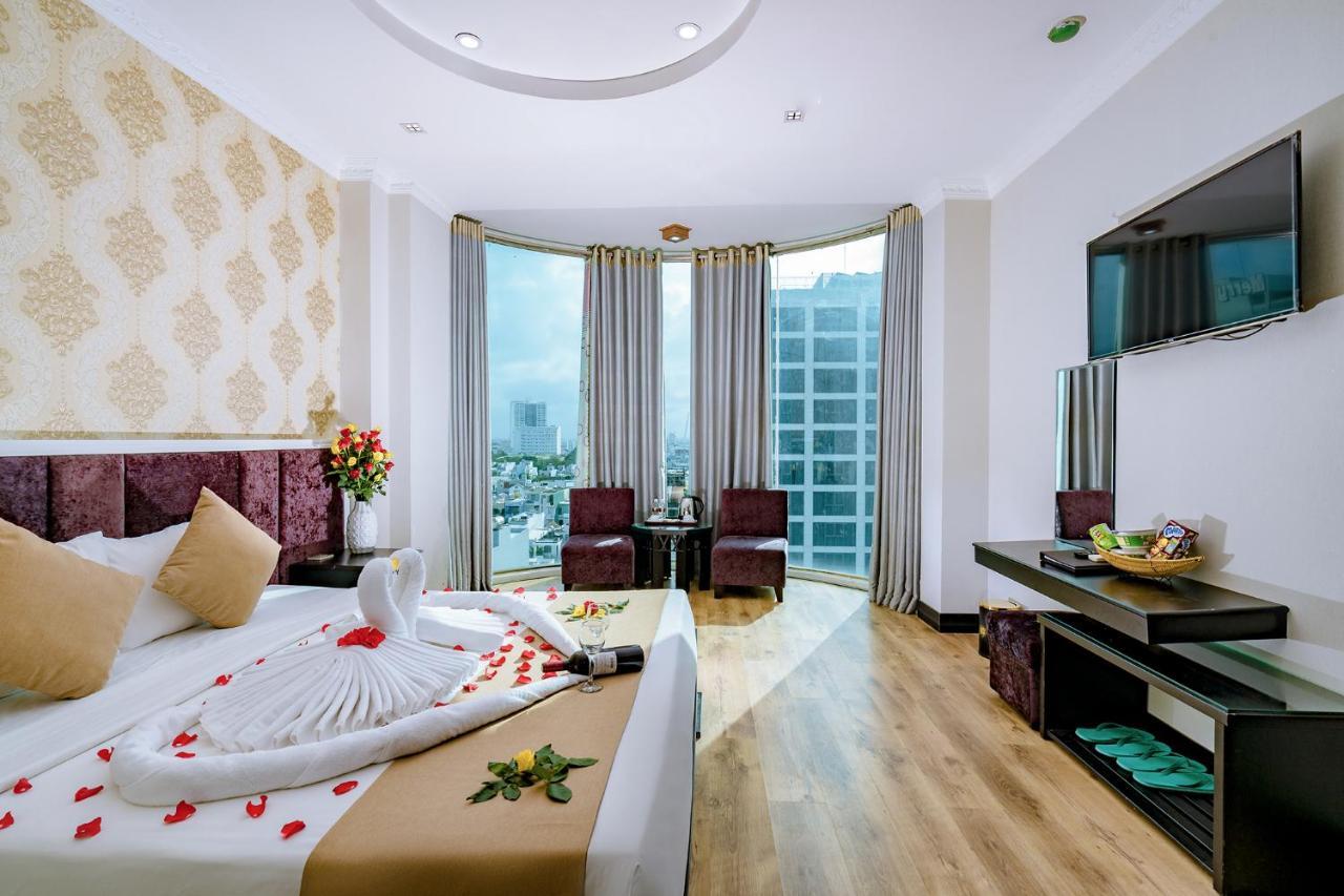 Adina 3 Star Hotel Da Nang Exteriör bild