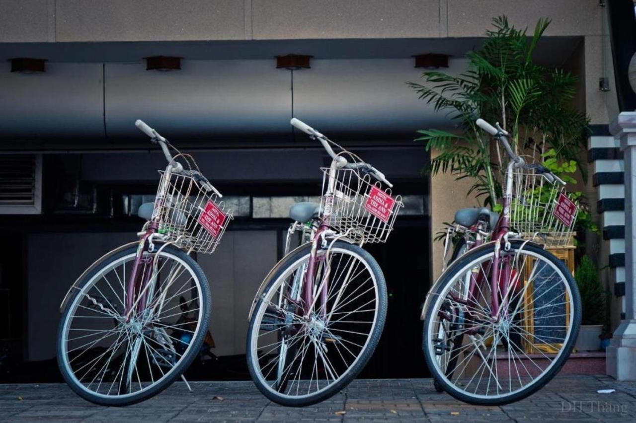 Adina 3 Star Hotel Da Nang Exteriör bild