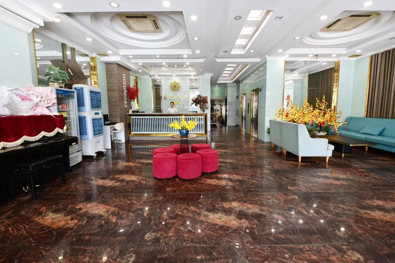Adina 3 Star Hotel Da Nang Exteriör bild