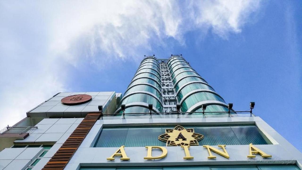 Adina 3 Star Hotel Da Nang Exteriör bild