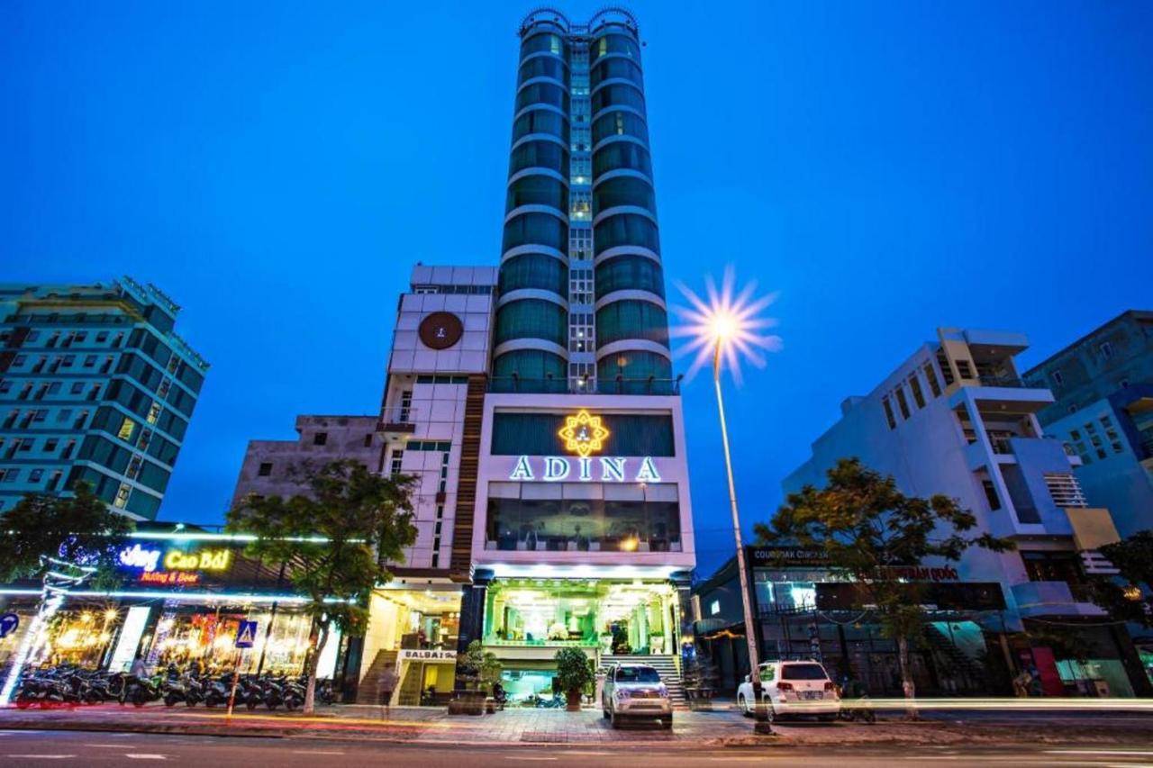 Adina 3 Star Hotel Da Nang Exteriör bild