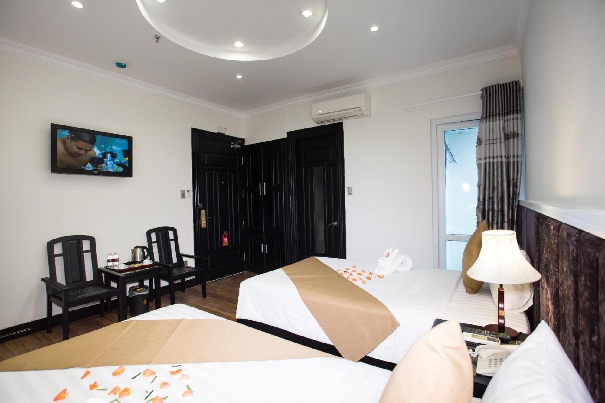 Adina 3 Star Hotel Da Nang Exteriör bild