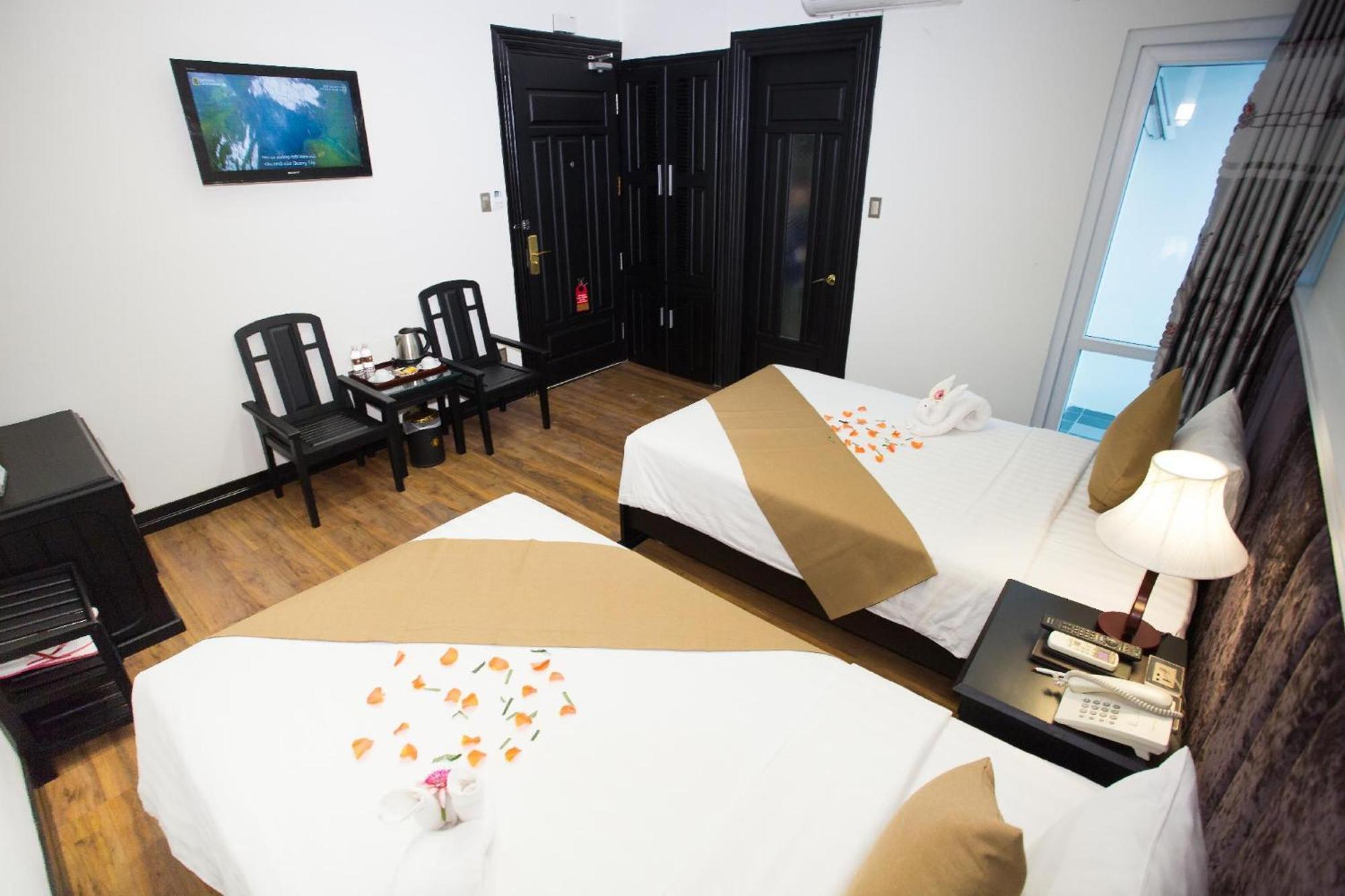 Adina 3 Star Hotel Da Nang Exteriör bild