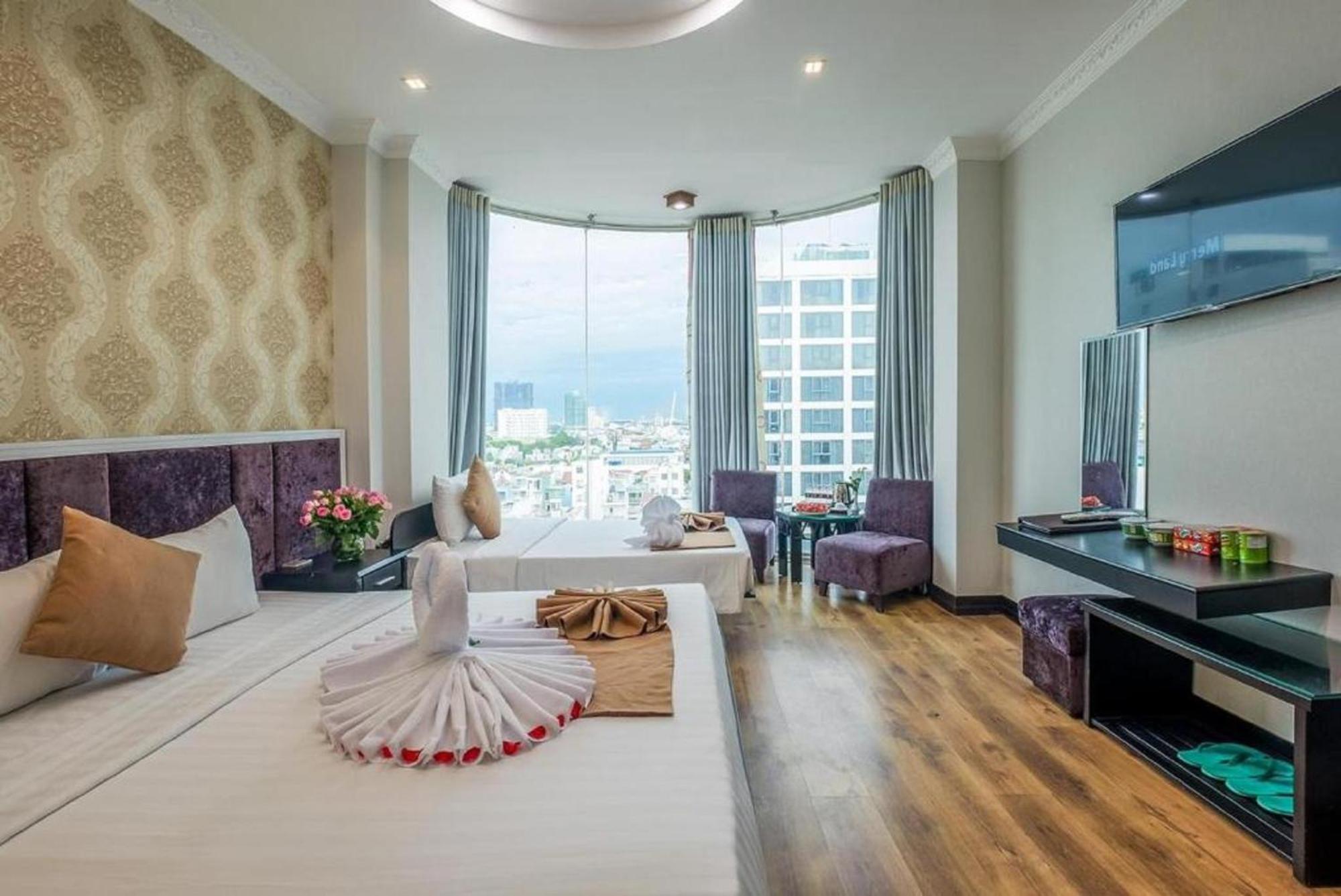 Adina 3 Star Hotel Da Nang Exteriör bild