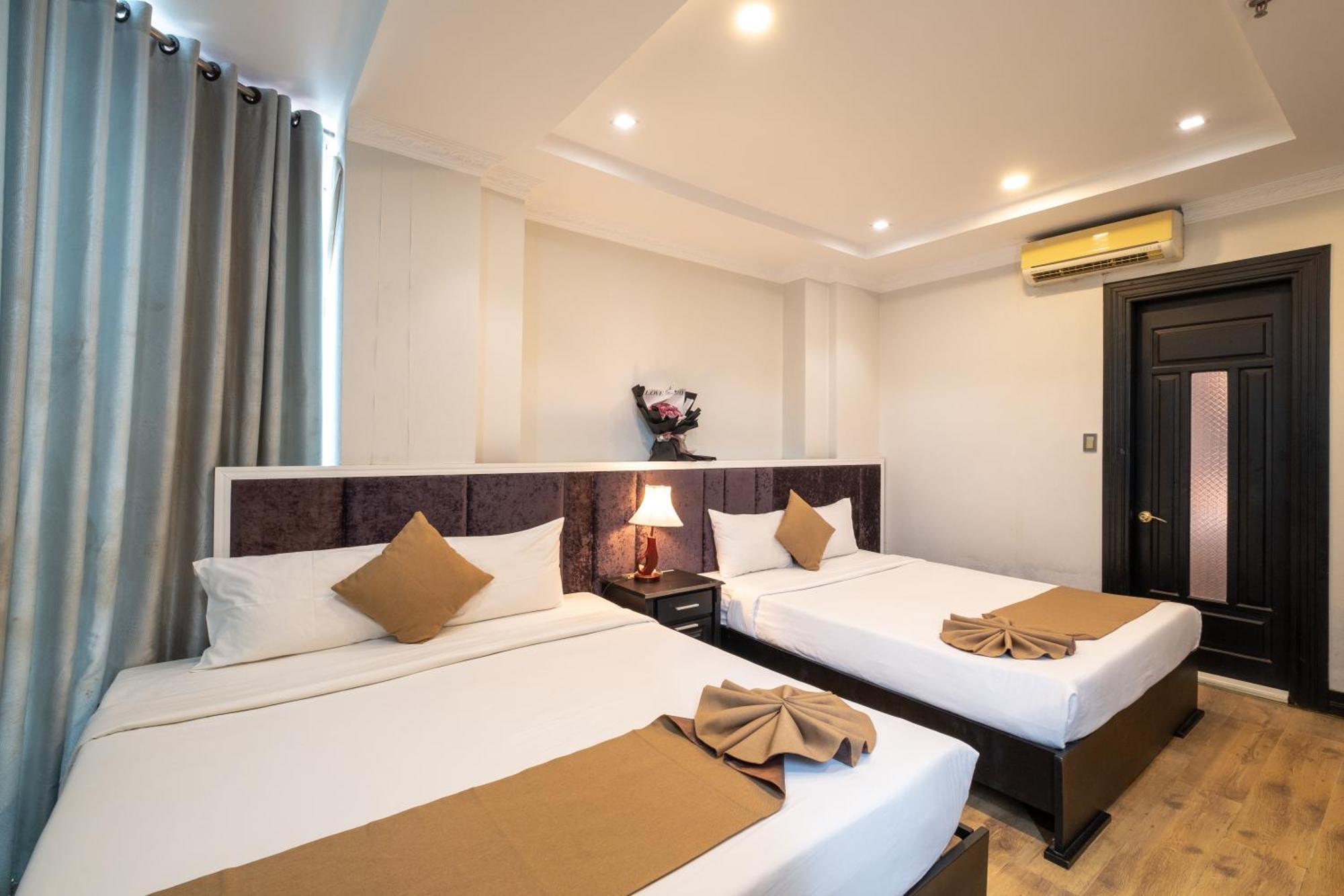 Adina 3 Star Hotel Da Nang Exteriör bild